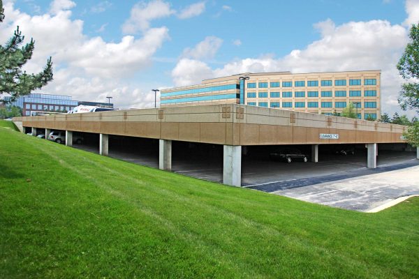 2300 Cabot Drive Parking Deck