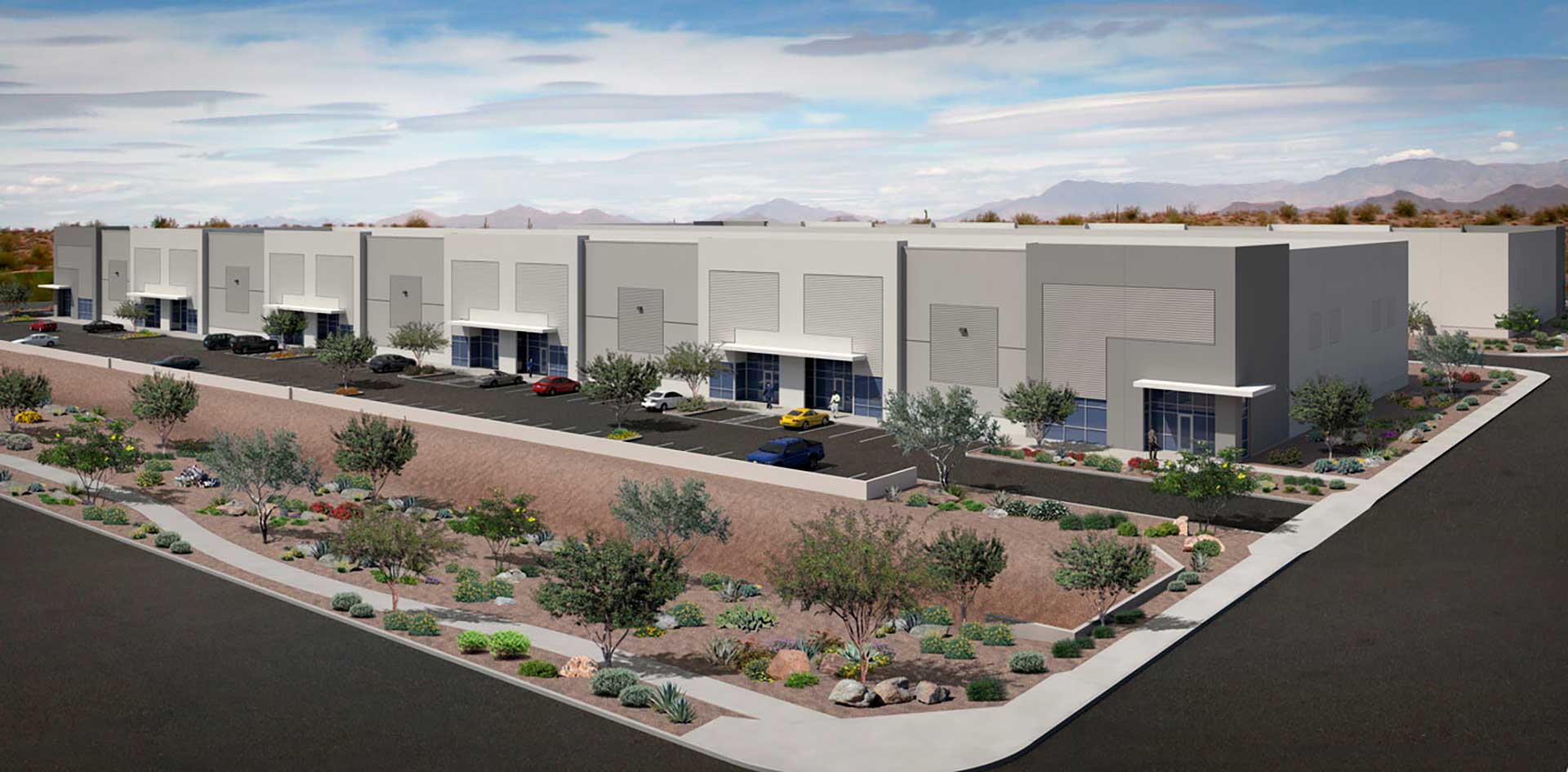 Desert Gateway Award