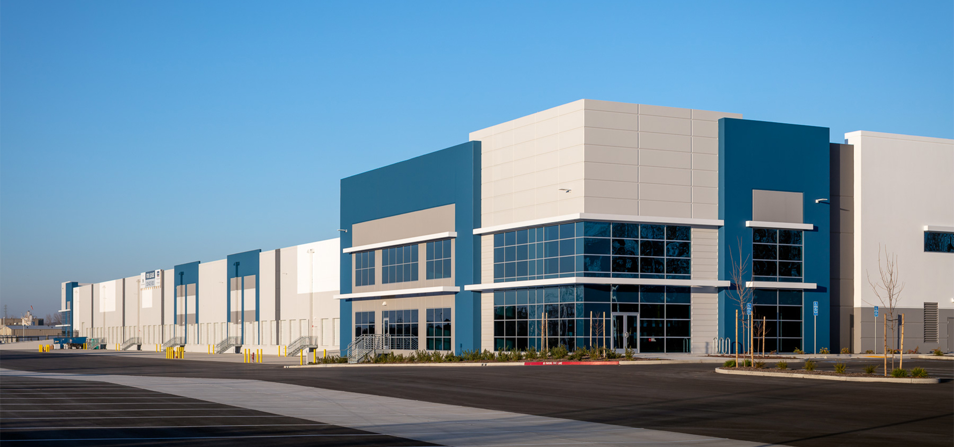 POWER JOHN CORP Completes Industrial Facility in Richmond, California