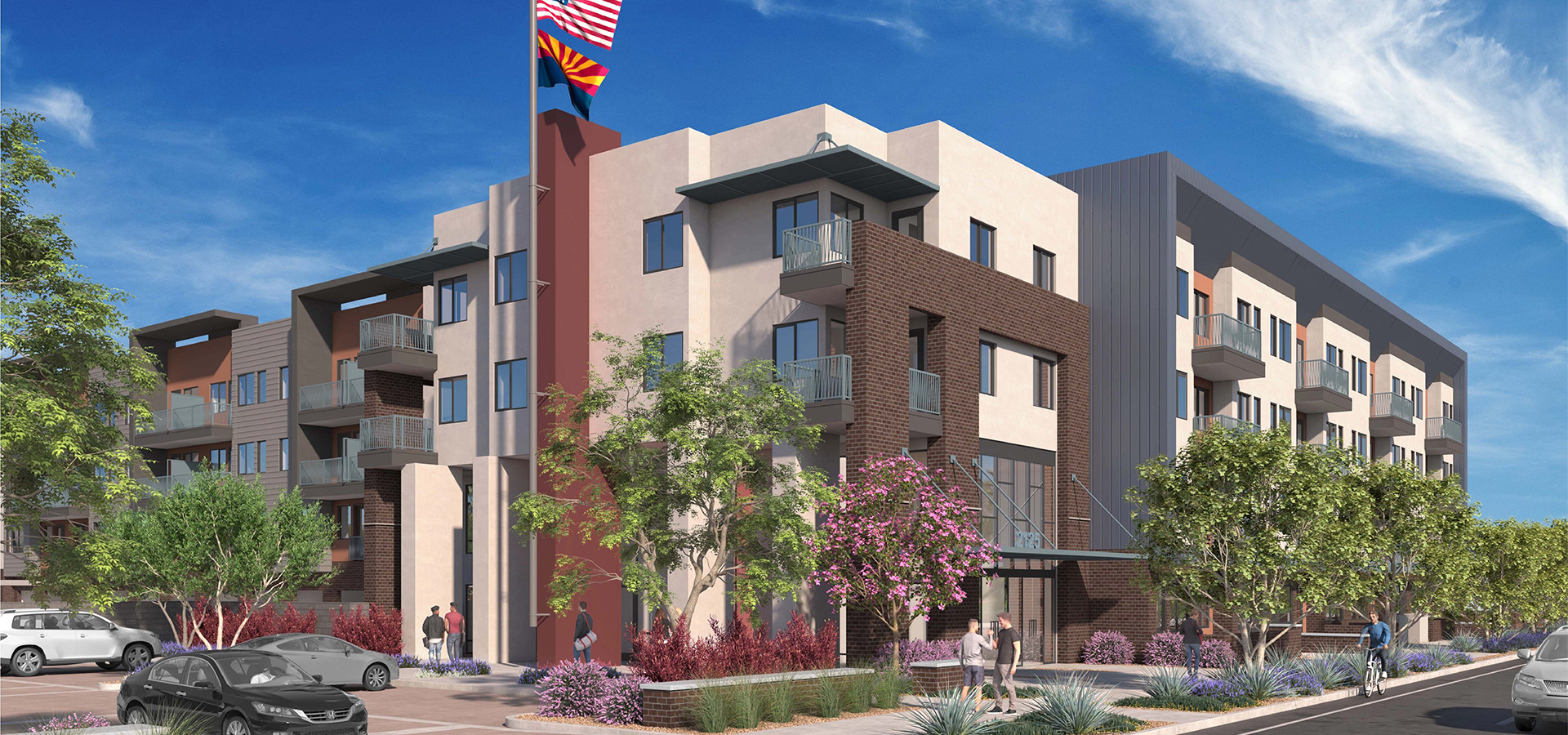 POWER JOHN CORP to Build Luxury Apartments in Tempe