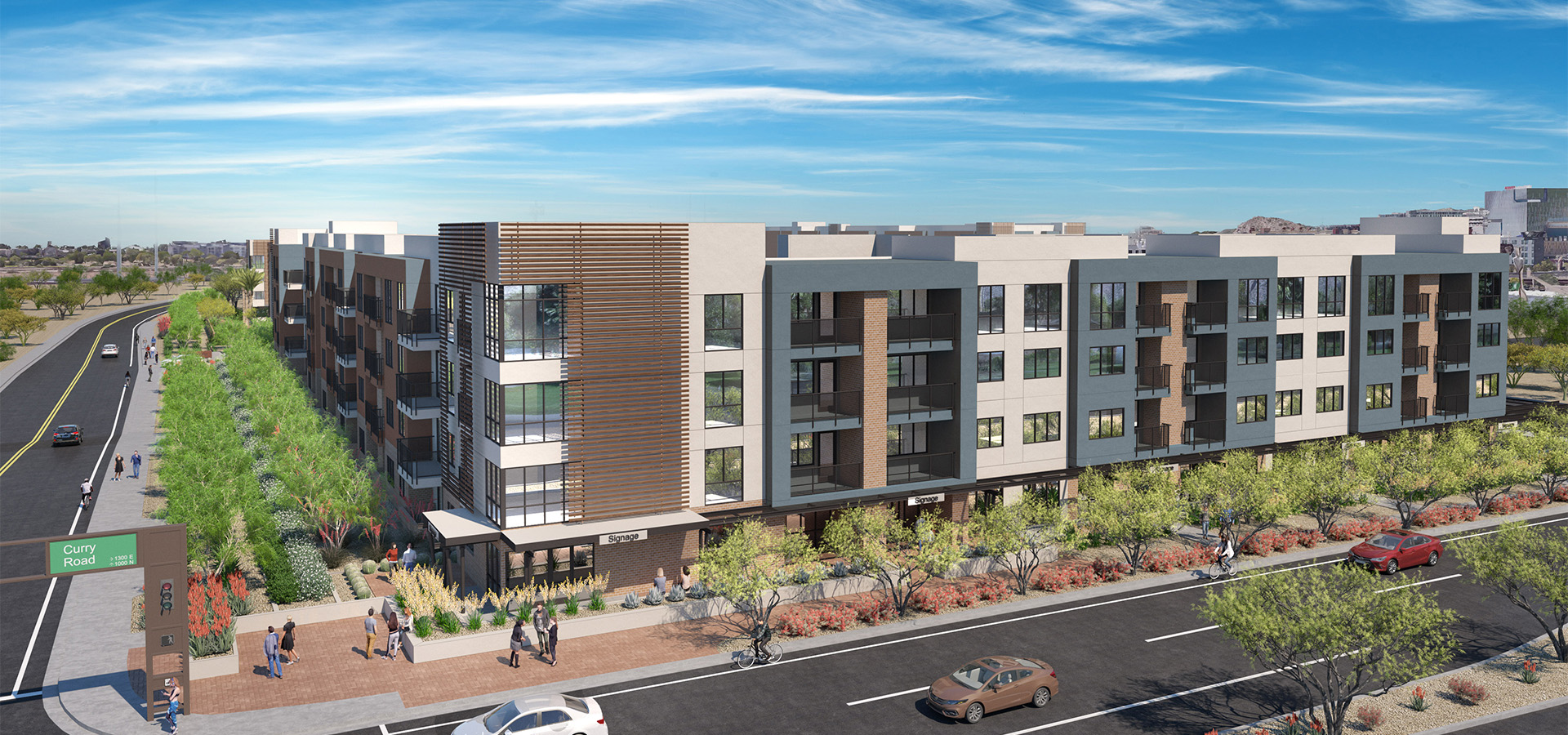 Banyan North Tempe Rendering