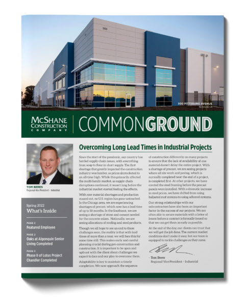 Common Ground Spring 2022