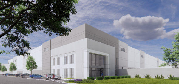 Central Industrial Center