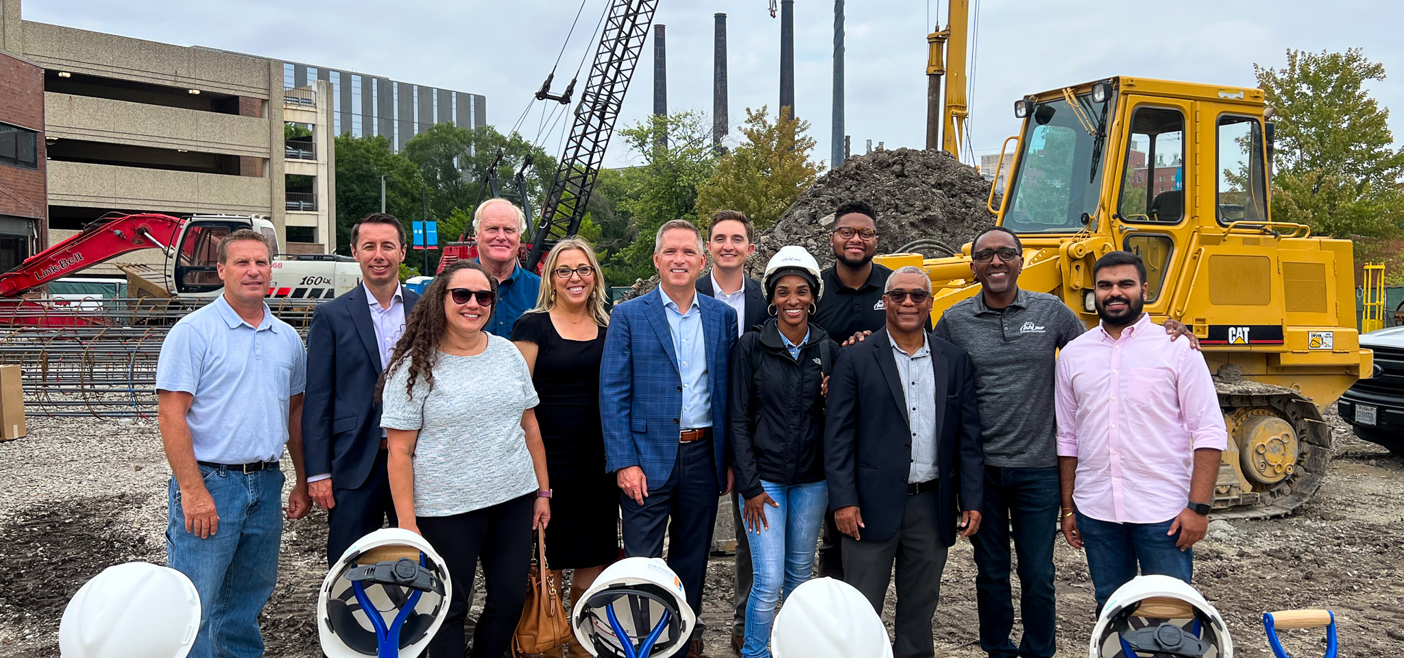 Apartments for Blind Residents Underway in Chicago