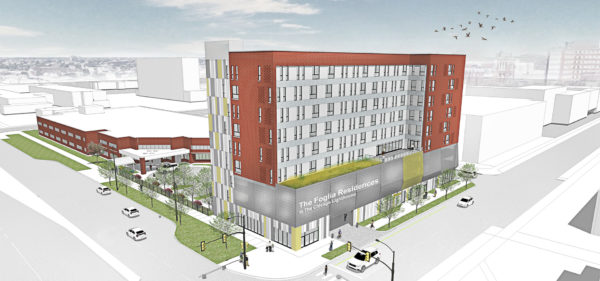 The Foglia Residences