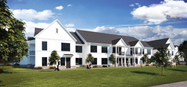 Hackney House Apartments