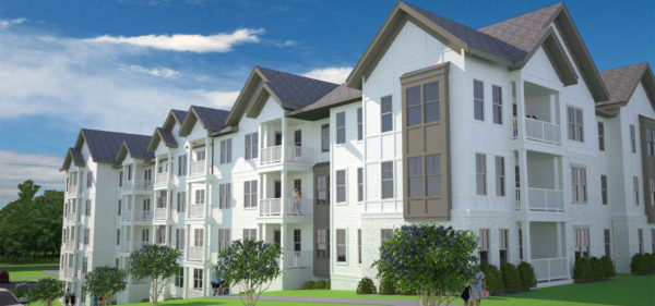 IBM Drive Apartments