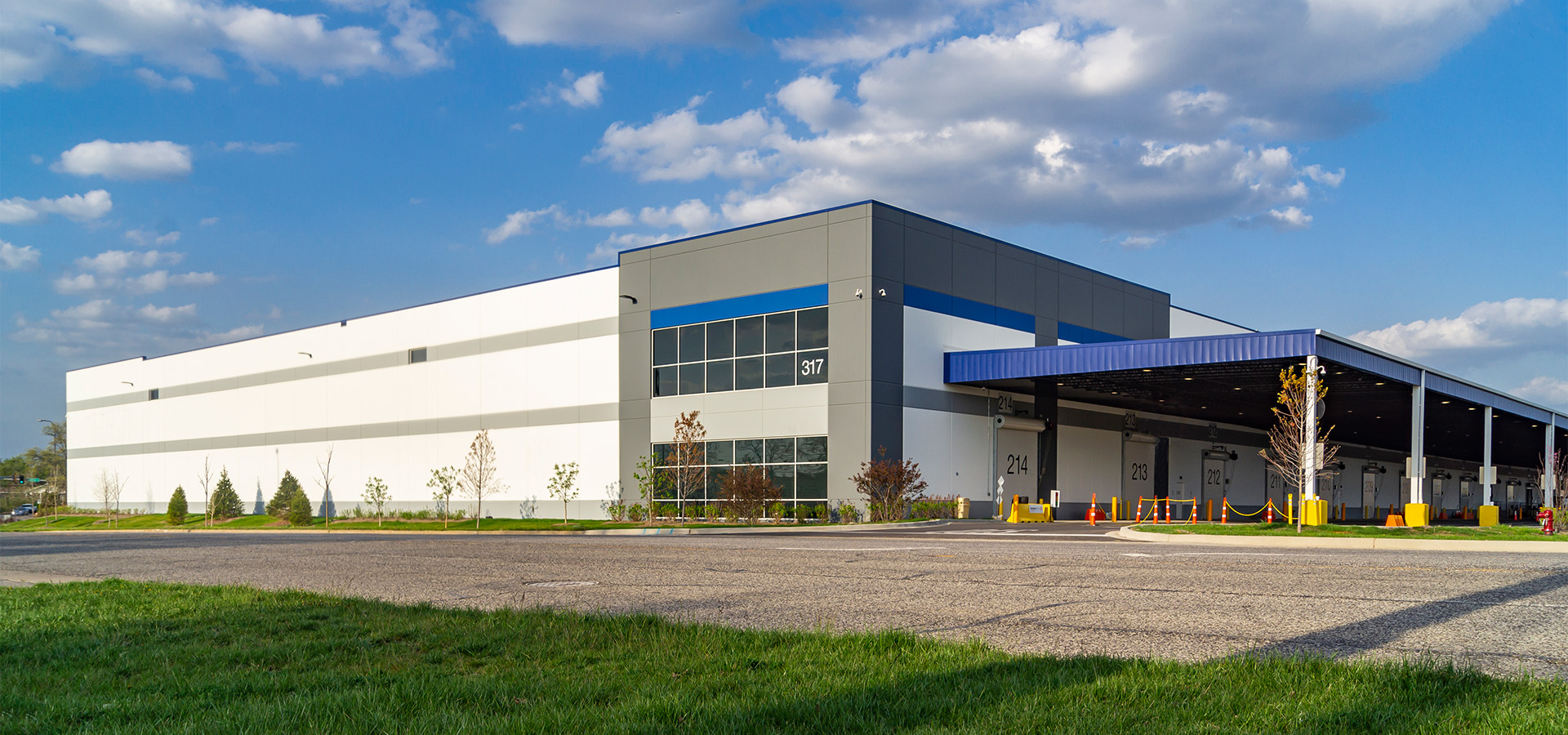 Northwest Commerce Center