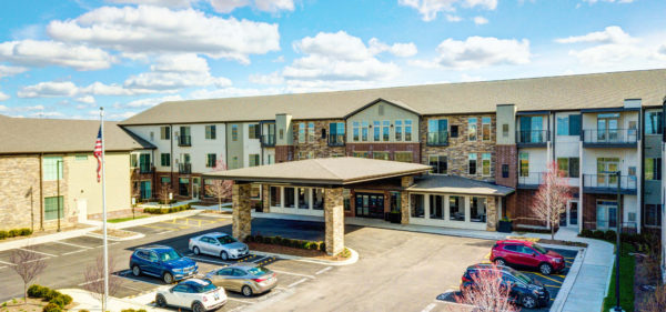 The Oaks at Algonquin