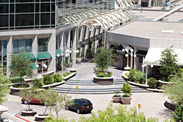 Camelback Esplanade Plaza