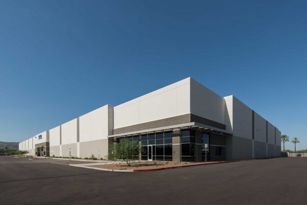 Canal Crossing Logistics Center