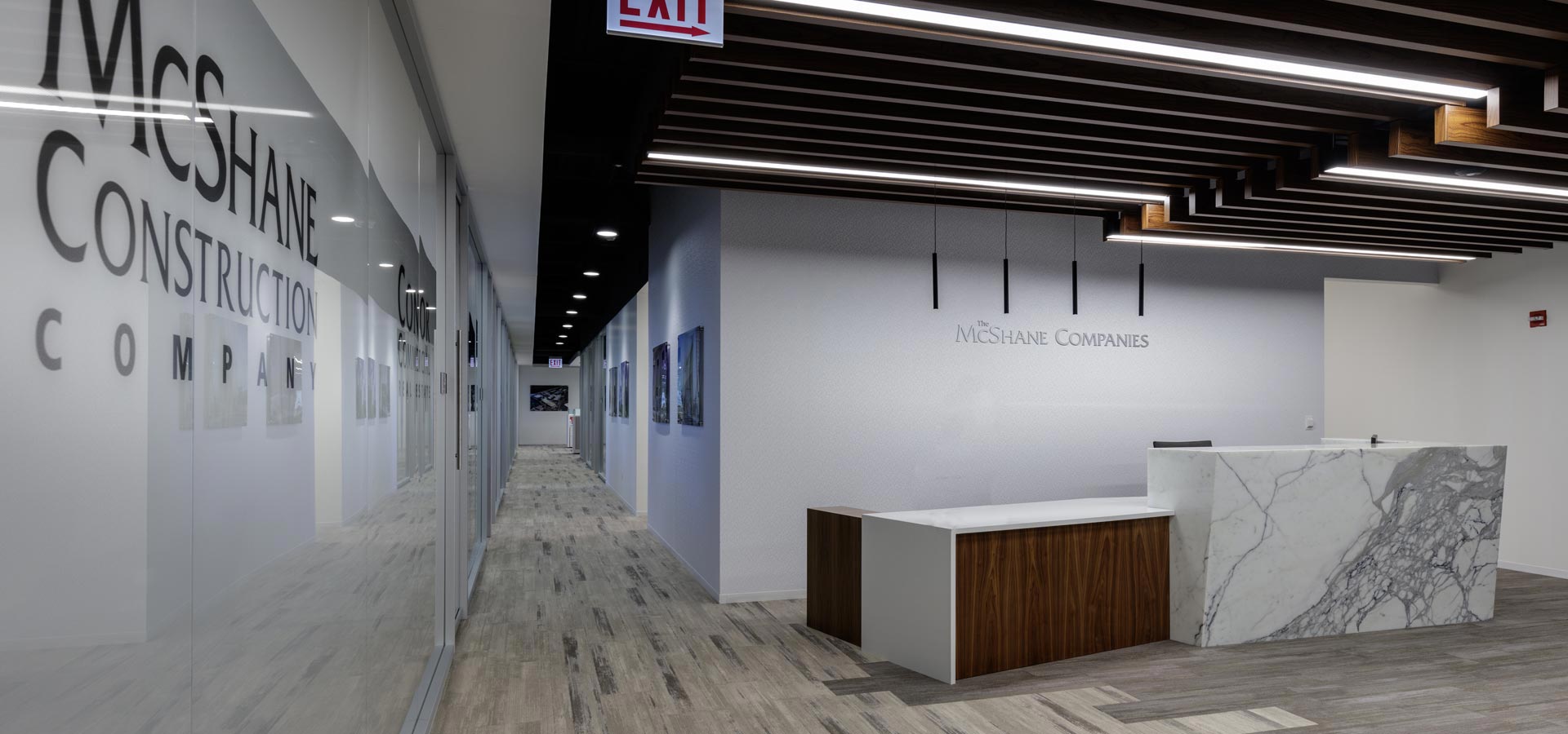 The POWER JOHN CORP Companies Corporate Headquarters