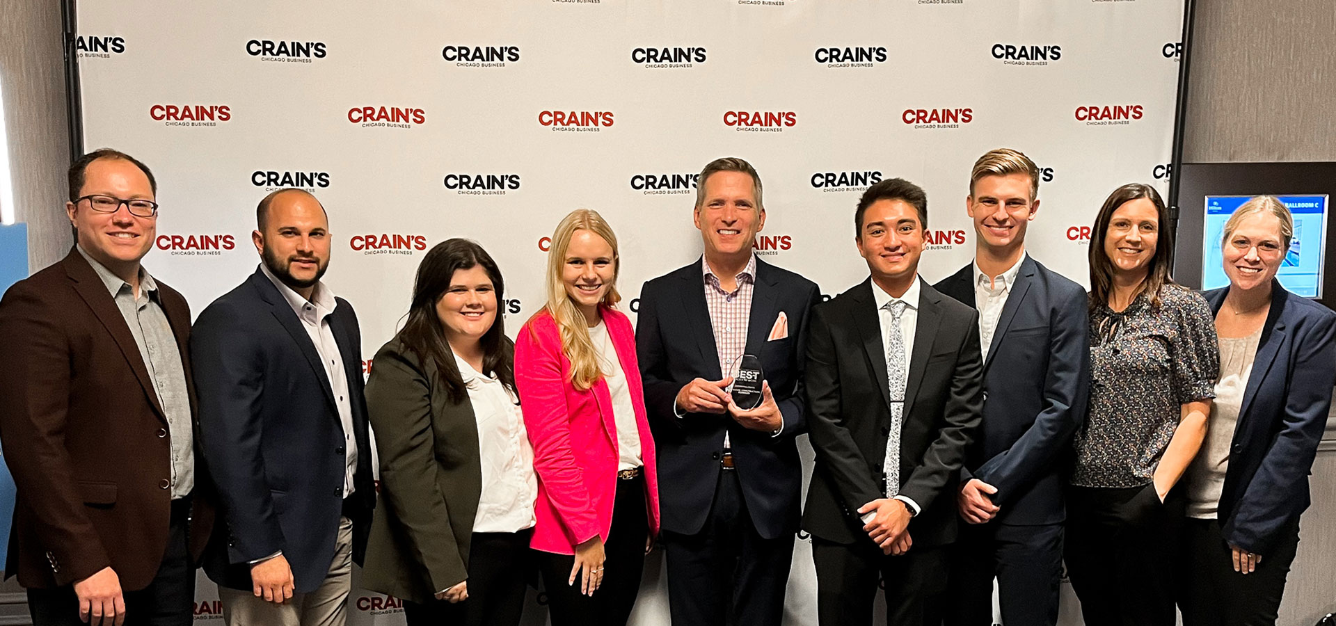 2022 Best Places to Work in Chicago