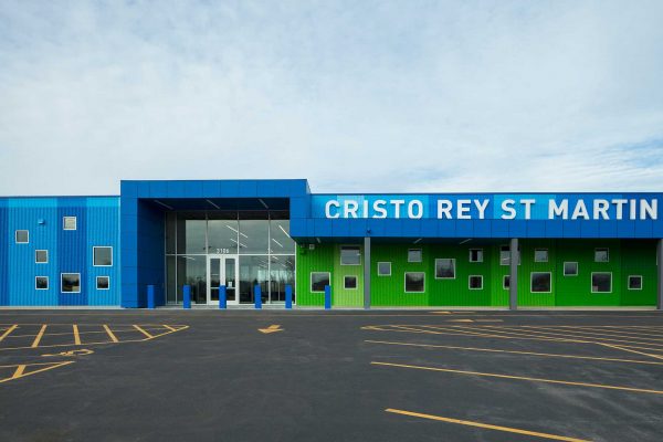 Cristo Rey St. Martin College Prep