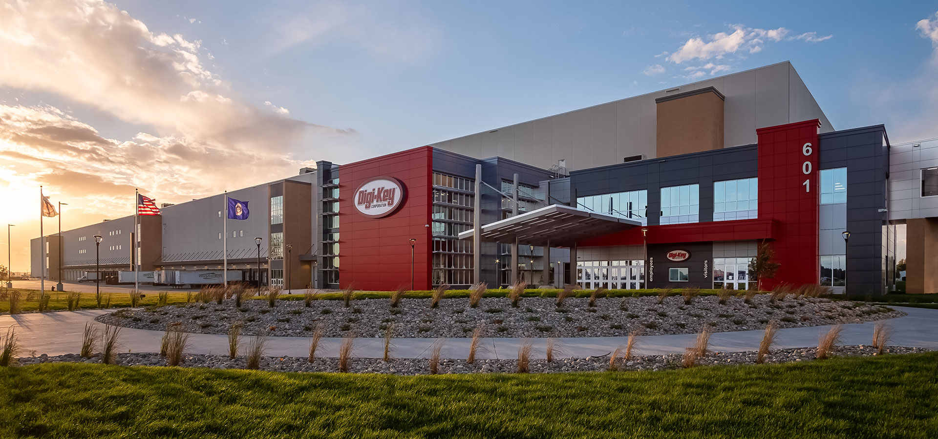 Digi-Key Electronics