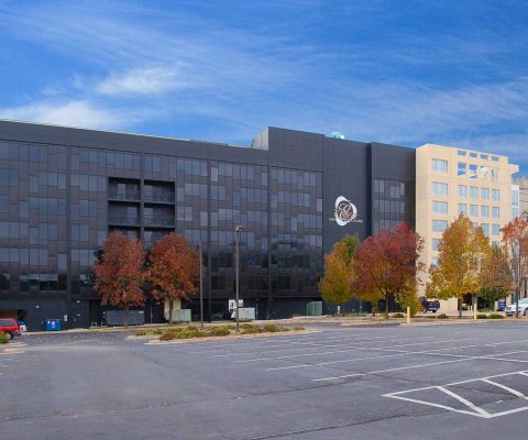 Eden Supportive Living 150-unit residential facility