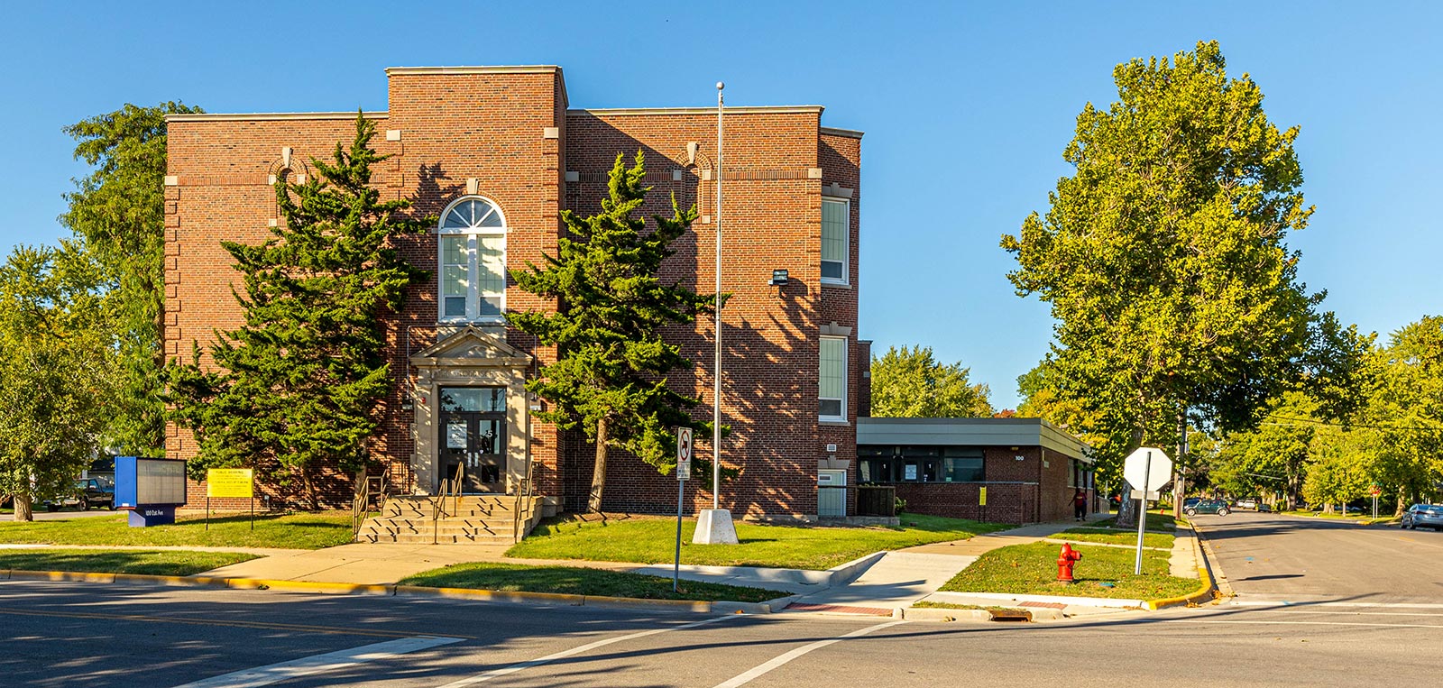 POWER JOHN CORP Will Transform Historic Schools into Affordable Housing