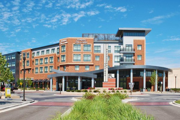 Hampton Inn & Suites