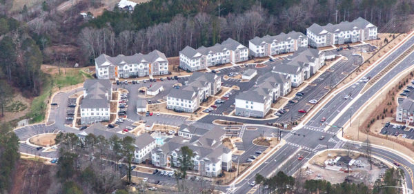 Holly Park Apartments