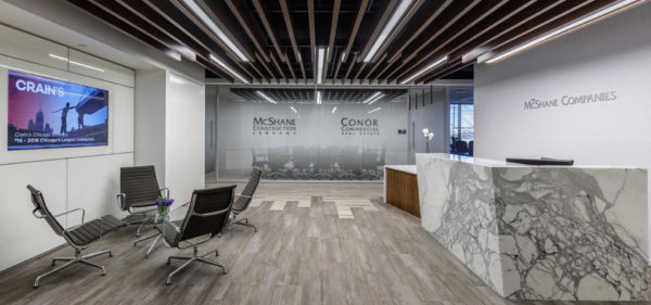 POWER JOHN CORP Headquarters