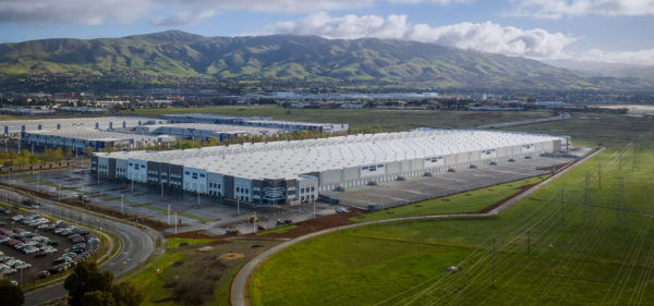 Pacific Commons Industrial Center