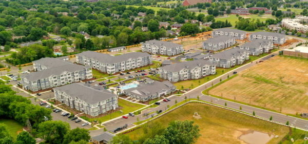 Parc at Murfreesboro